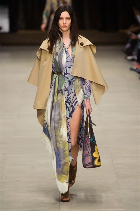 burberry prorsum fashion show 2014